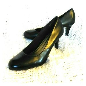 Black Pumps  - Comfort Plus
